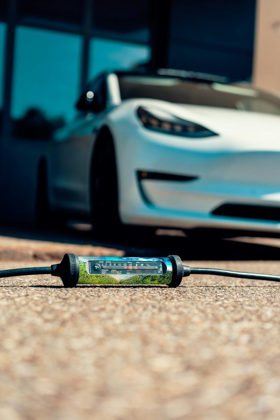 After battery service