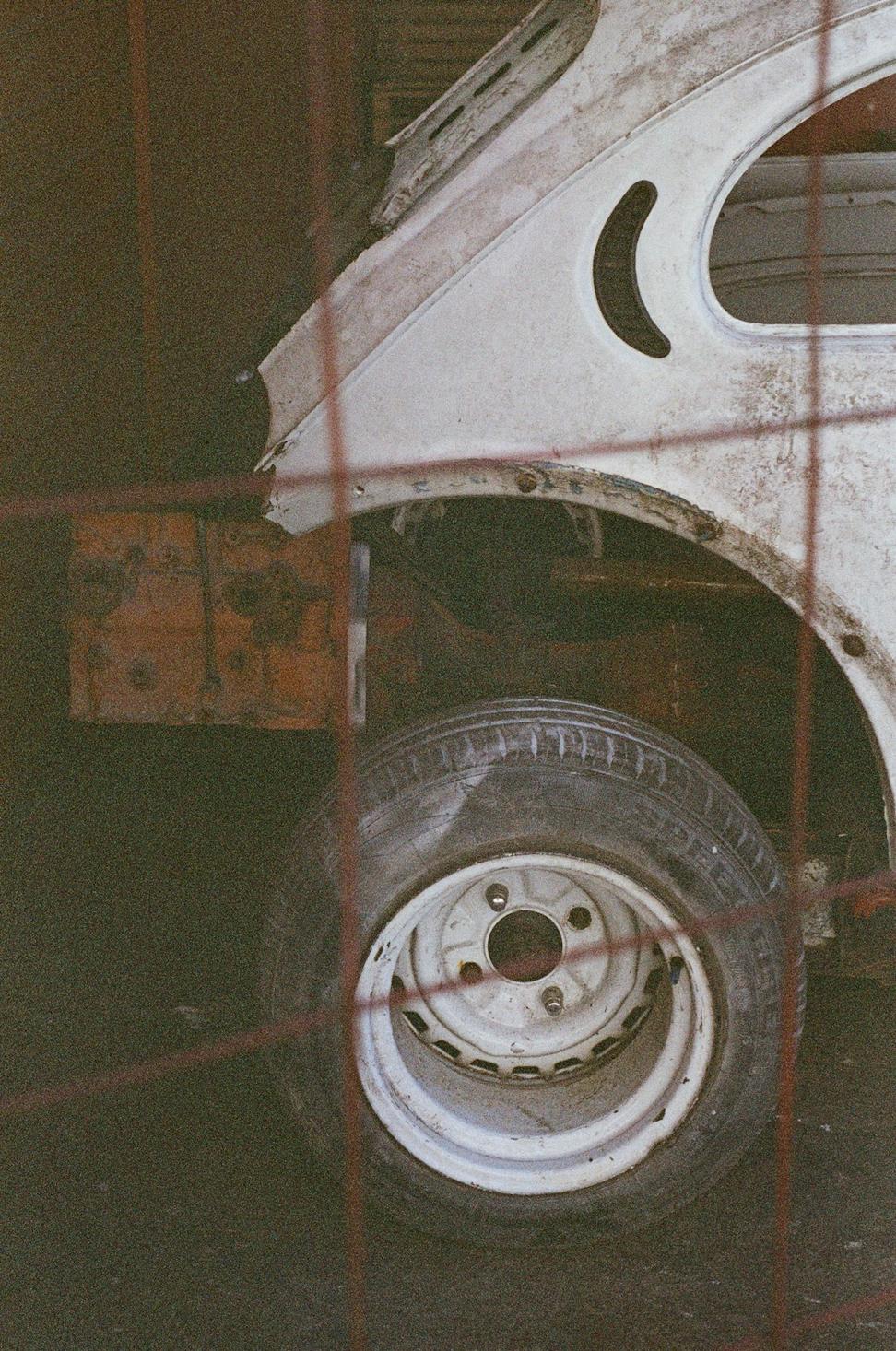 Before battery service