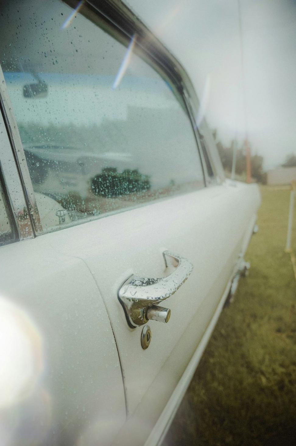 Before wiper replacement