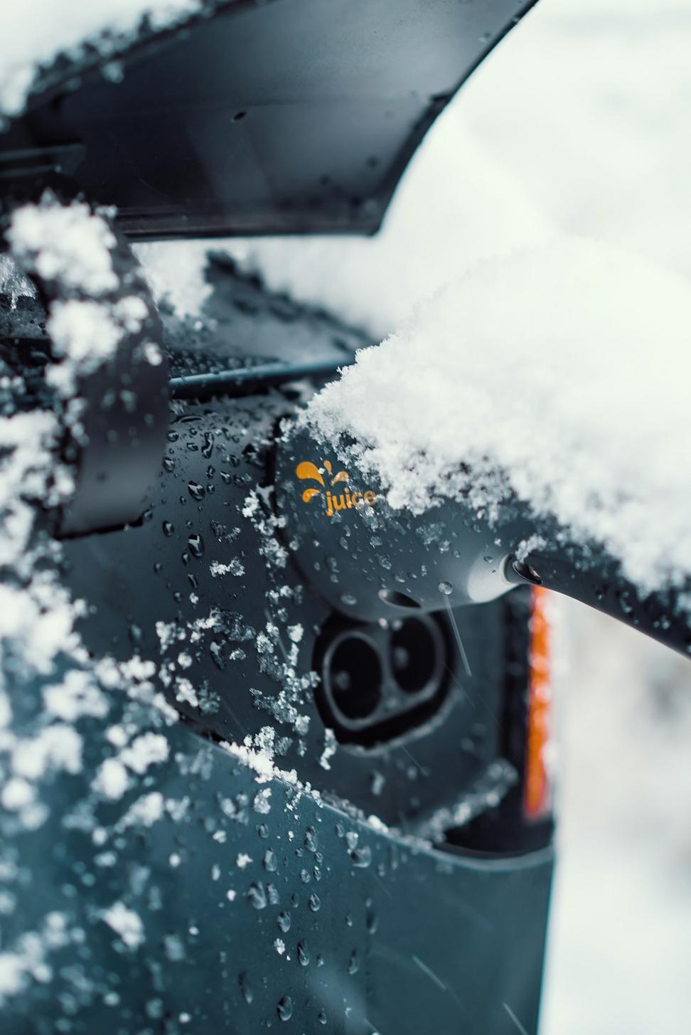 Winter vehicle inspection