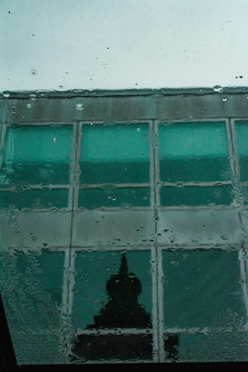 After wiper replacement